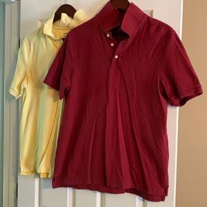 set of polos